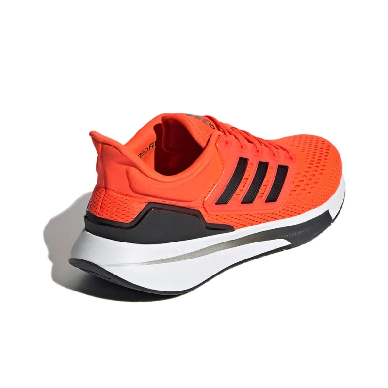 Adidas EQ21 Run Durable Breathable Low-Top Running Shoes Men's-3