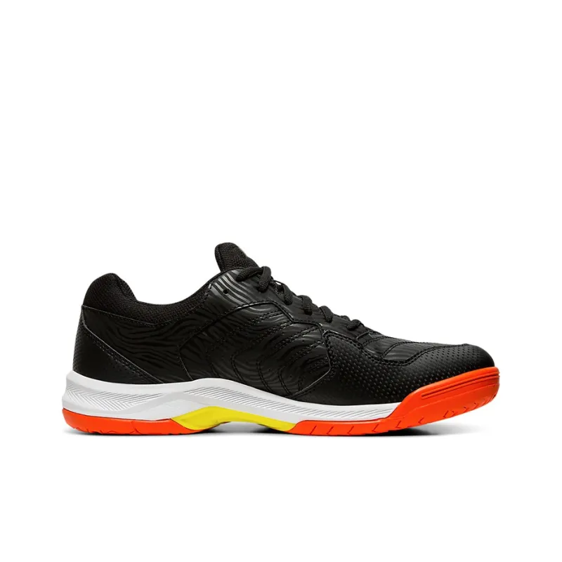 Asics Gel Dedicate 6 'Black Silver'-1
