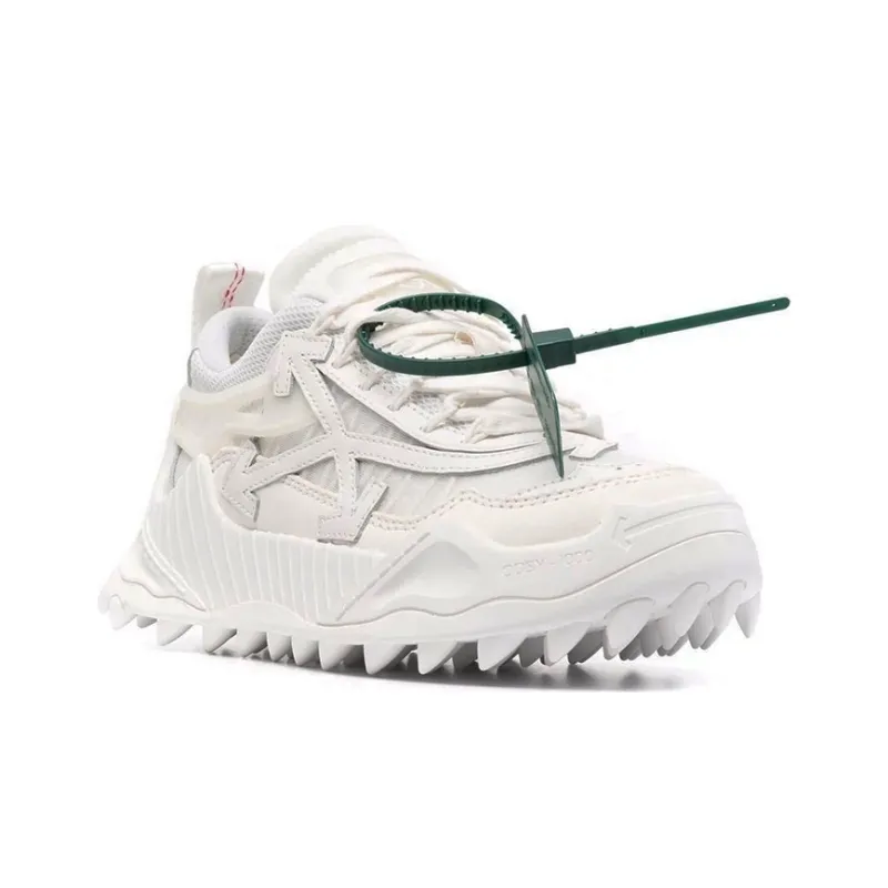 OFF WHITE Odsy 1000 White White SS22 Women's-2