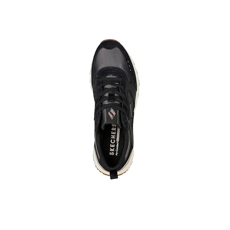 Skechers Sunny Street Sunshine Steps 'Black' Women's-3