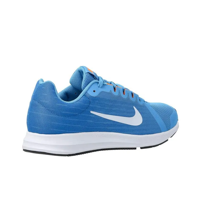 Nike Downshifter 8 Low-Top Blue/White GS-3