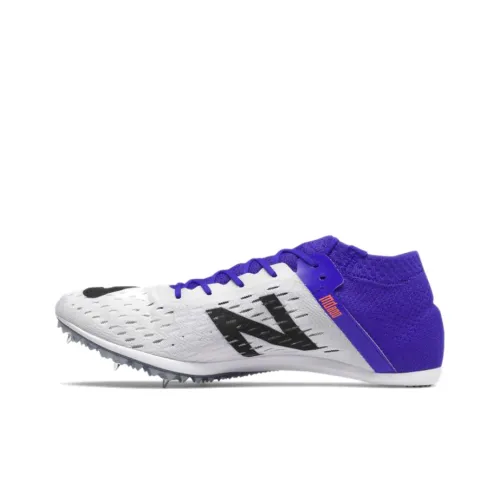 New Balance NB 800 Running Shoes Men Low-Top White/Purple