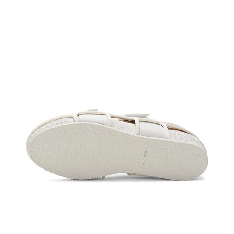 Burberry Vintage Check Cotton Sneakers-5