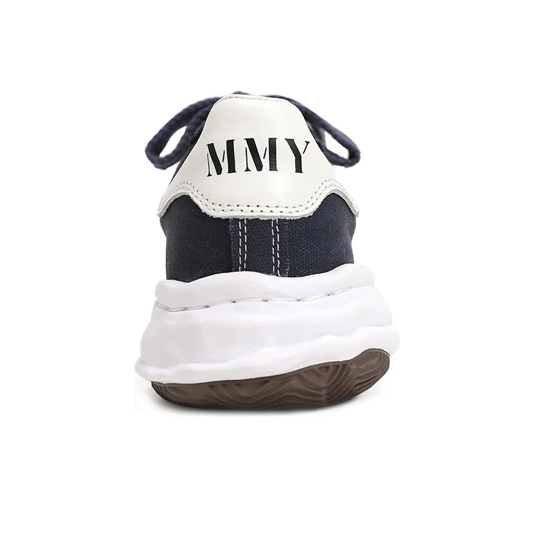 MIHARA YASUHIRO Blakey OG Sole Low Black White-4