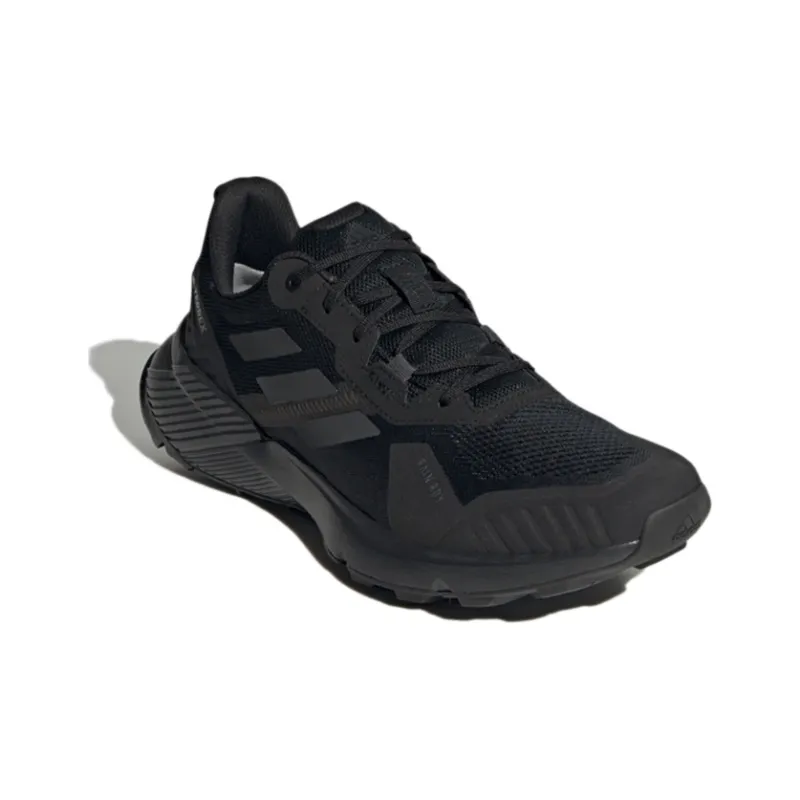 Adidas Terrex Soulstride 'Black'-2