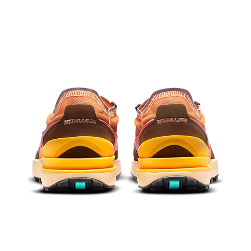 Nike Waffle One Exeter Edition Orange Women's-4