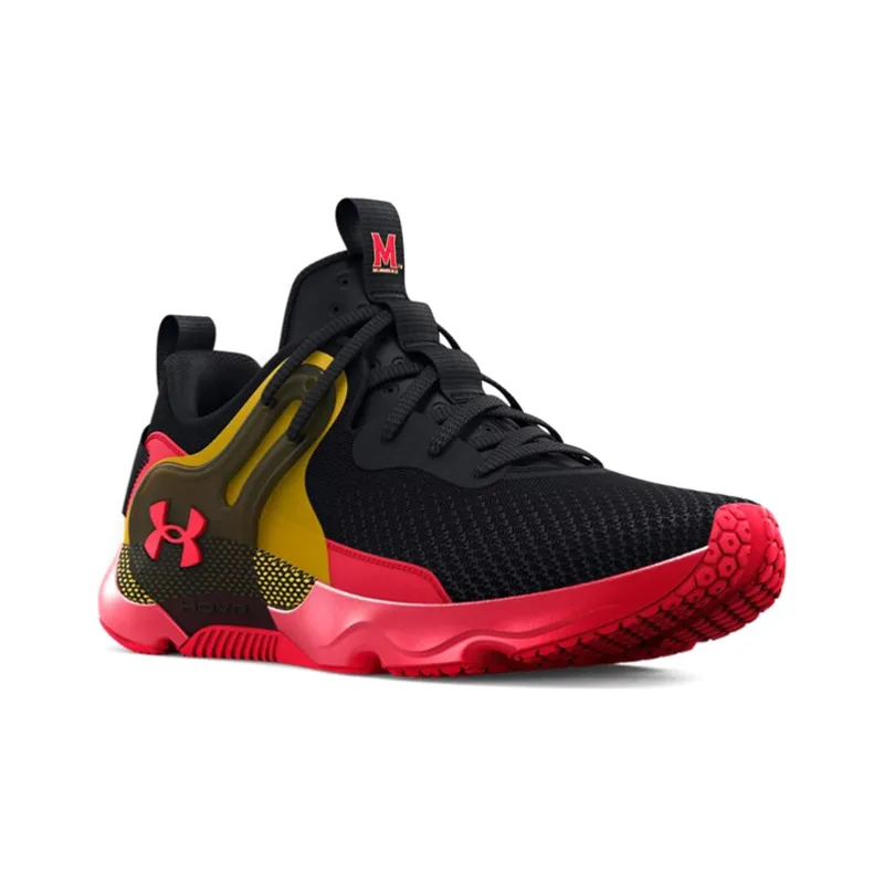 Under Armour Hovr Apex 3 Team 'Maryland Terrapins'-2