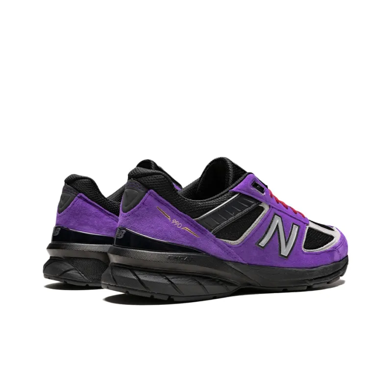 New Balance 990v5 Kawhi Leonard Championship Pack-4