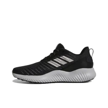 Adidas Alphabounce 'Black Grey' Women's