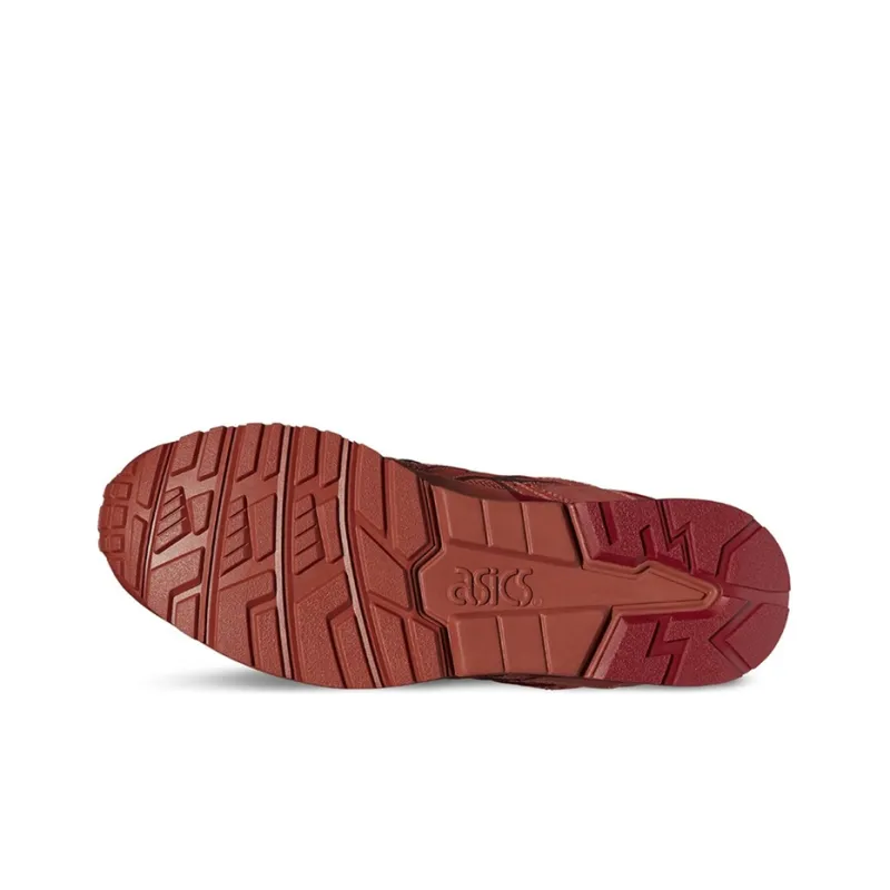 Asics Gel Lyte 5 'Brown Red'-4