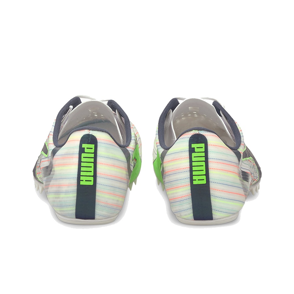 PUMA Evo Speed Tokyo Future 2 Spectra 'Black White Green' EU