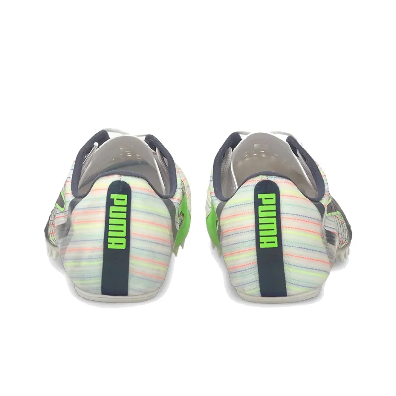 PUMA Evo Speed Tokyo Future 2 Spectra 'Black White Green'-3