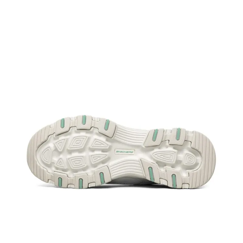 Skechers I Conik Low Top White/Green-3