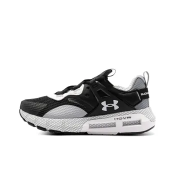 Under Armour Hovr Mega Mvmnt Nm 'Black White' Women's
