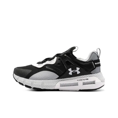 Under Armour Hovr Mega Mvmnt Nm 'Black White' Women's