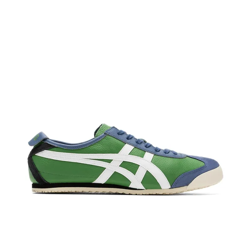 Onitsuka Tiger Mexico 66 'Spinach Green White'-1