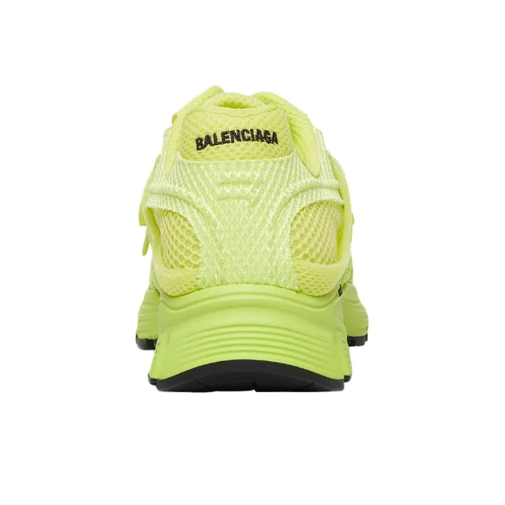 Balenciaga Phantom Sneakers 'Yellow'-4