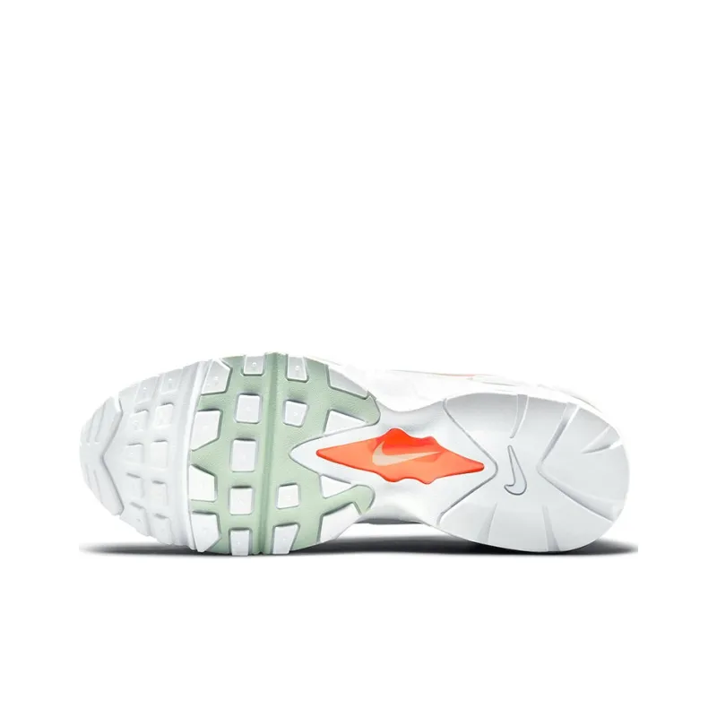 Nike Air Max 96 Ii Bright Mango Pure Platinum Women's-4