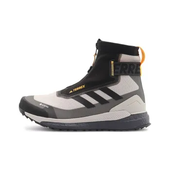 Terrex Free Hiker Adidas Cold.RDY 'Metal Grey Black'