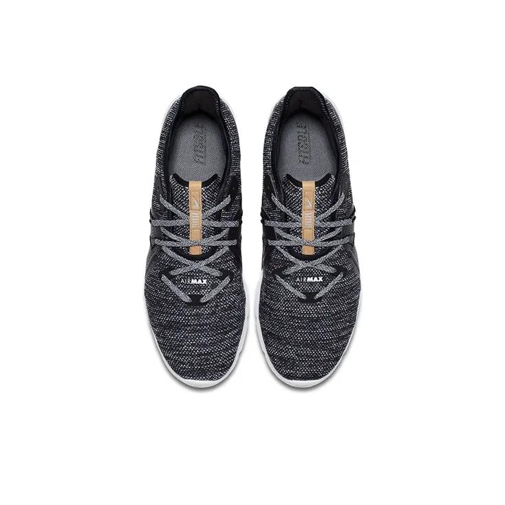 Nike Air Max Sequent 3 Black White Dark Grey-3
