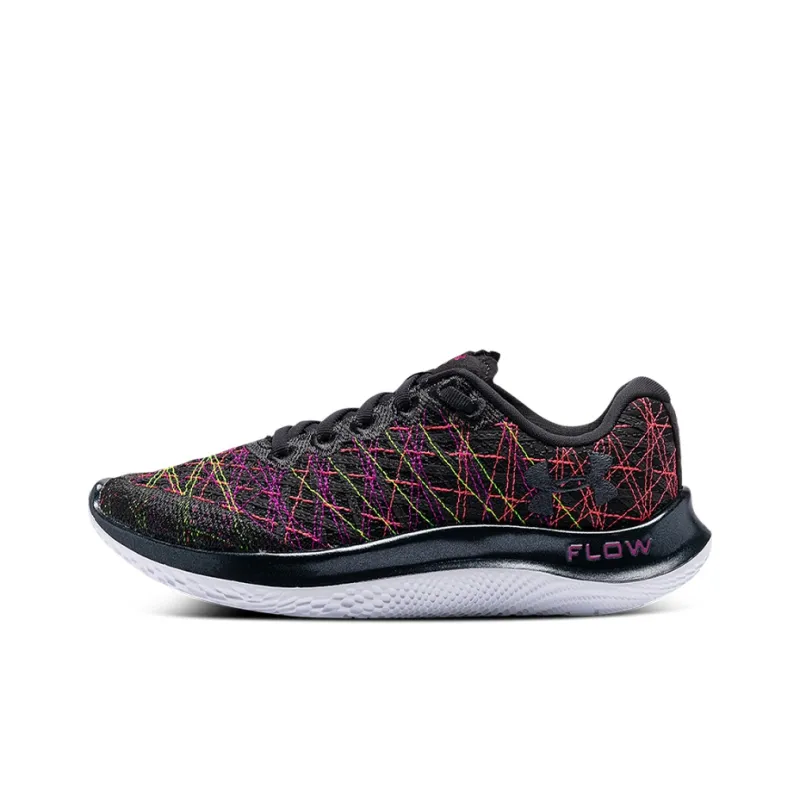 Under Armour Flow Velociti Wind Pz Cn Grey Women's-0