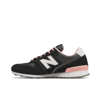 New Balance 996 Series Black/Pink Women's