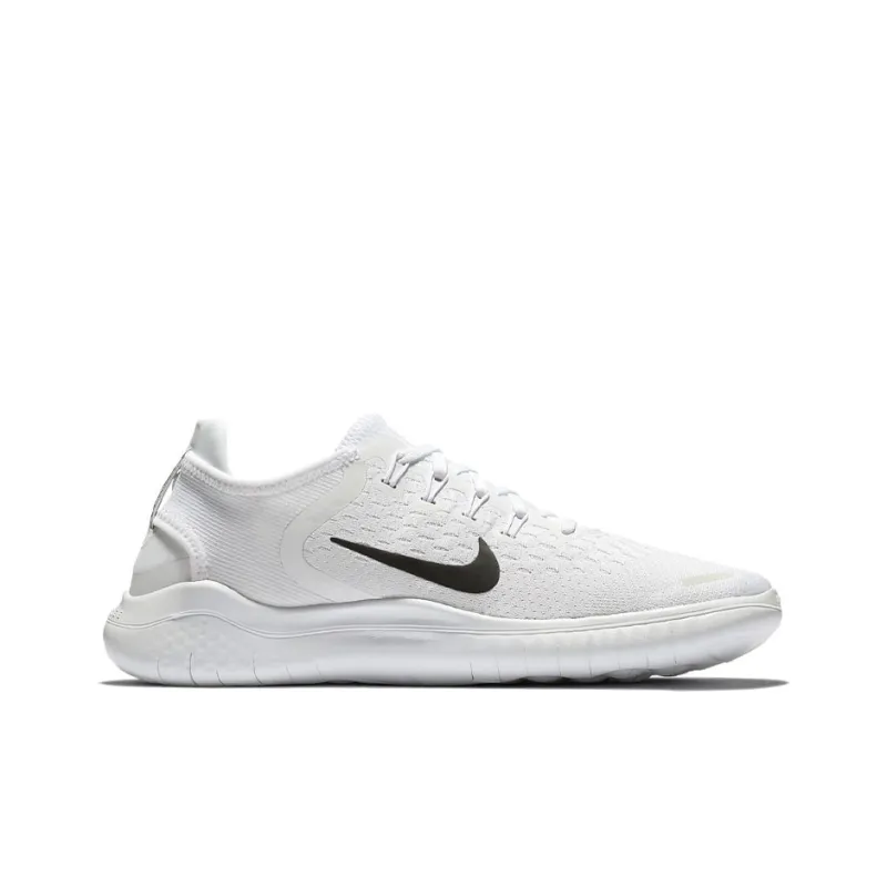 Nike Free Rn 2018 White Women's-1