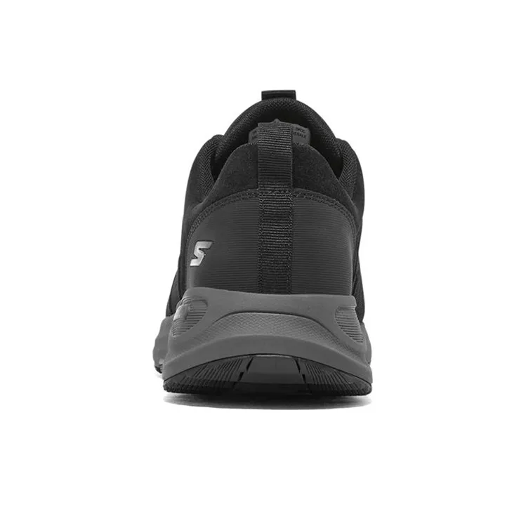 Skechers Go Walk Outdoor 'Black Gray'-4