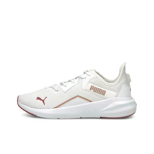 Puma Women's Platinum Shimmer 'White Rose Gold'