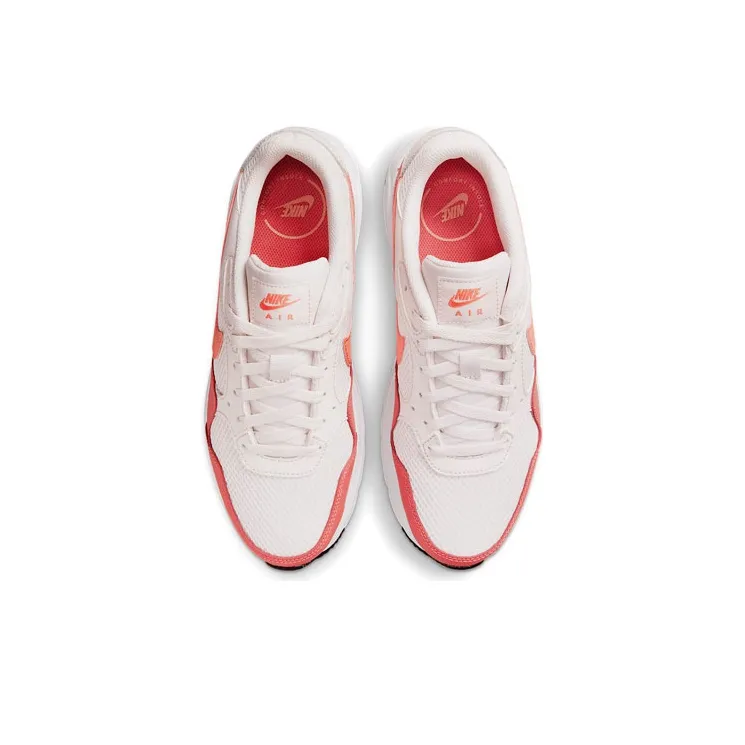 Nike Air Max Sc Light Soft Pink Magic Ember White Crimson Bliss Women's-3
