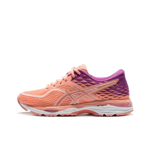 Asics Gel Cumulus 19 'Pink Purple' Women's