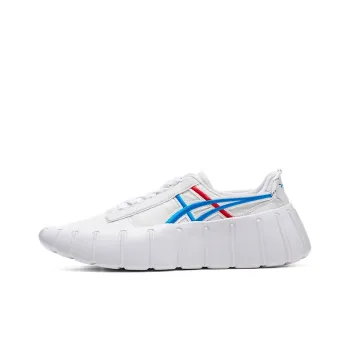 Onitsuka Tiger Gigatia Shoes 'White Directoire Blue'