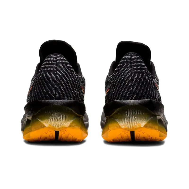 Asics Novablast Black Sheet Rock-4