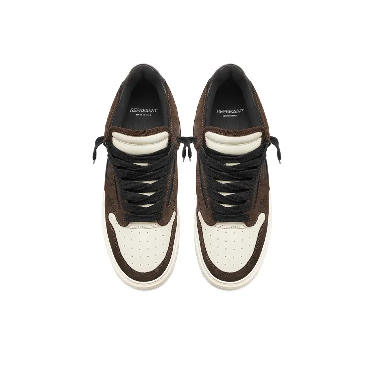 REPRESENT Reptor Low Brown Black-3