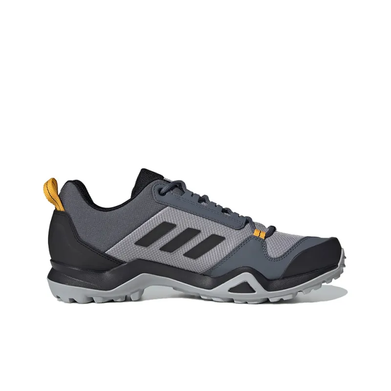 Adidas Terrex AX3 'Light Granite Active Gold'-1