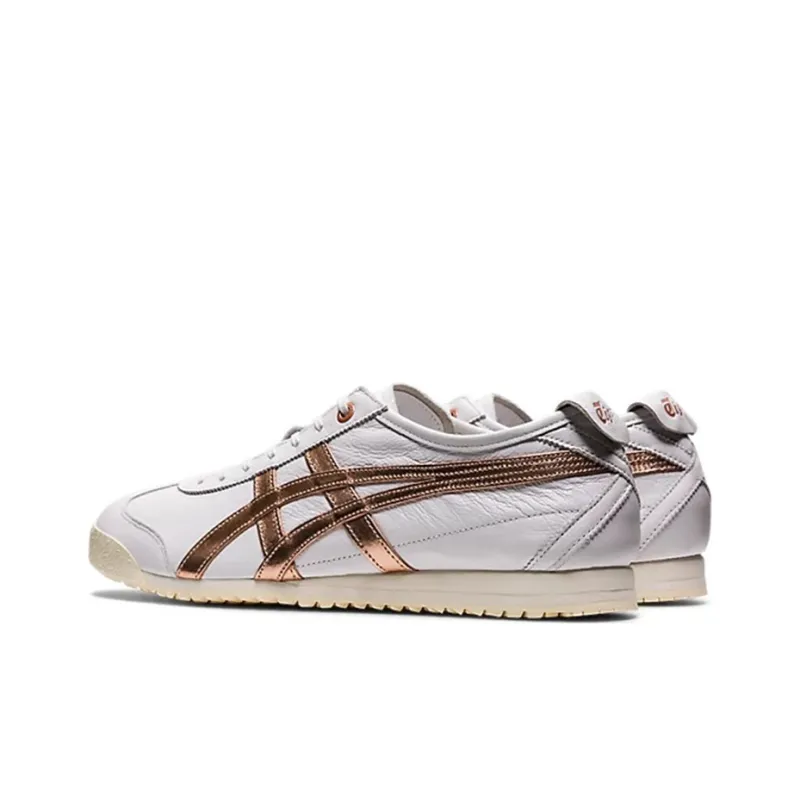 Asics Onitsuka Tiger Mexico 66 Sd White Rose Gold-3