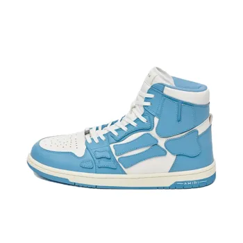 AMIRI Skel Top High 'Powder Blue'