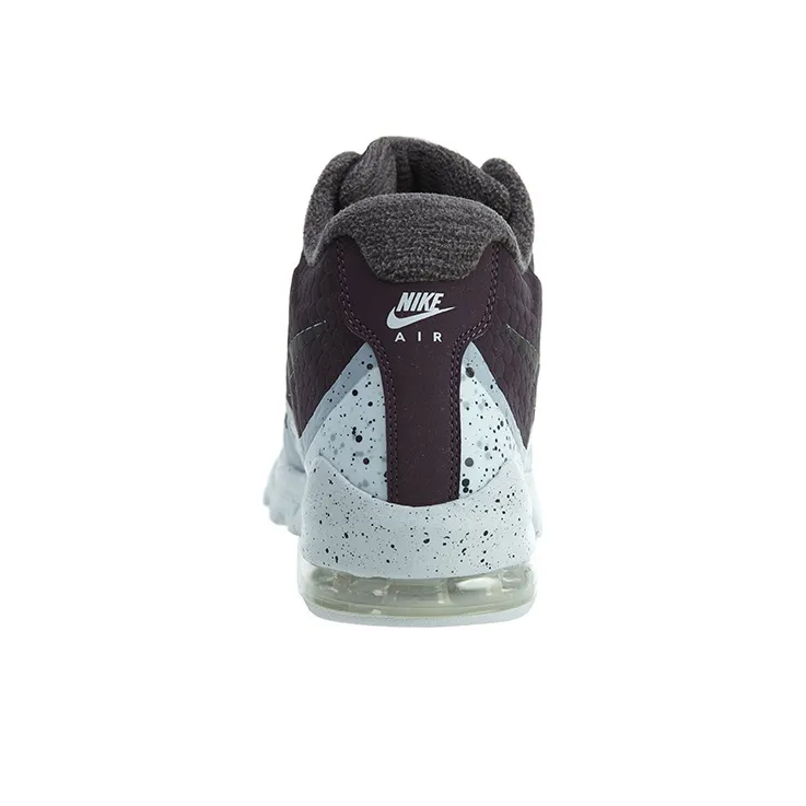 Nike Air Max Invigor Running Shoes Women's Mid-Top Purple/White/Black-3
