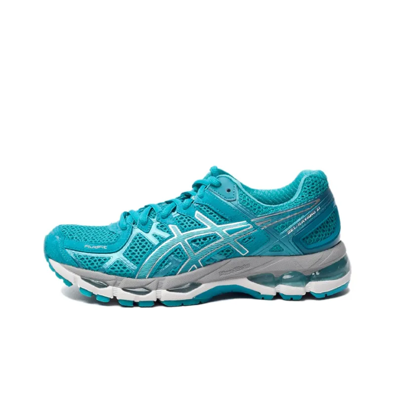 Asics Women's Gel Kayano 21 'Emerald'-0