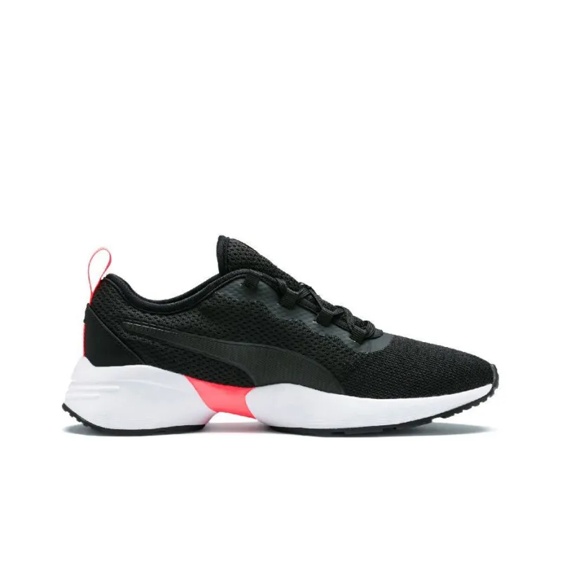 PUMA Sirena Sport Black Sneakers Black Women's-1