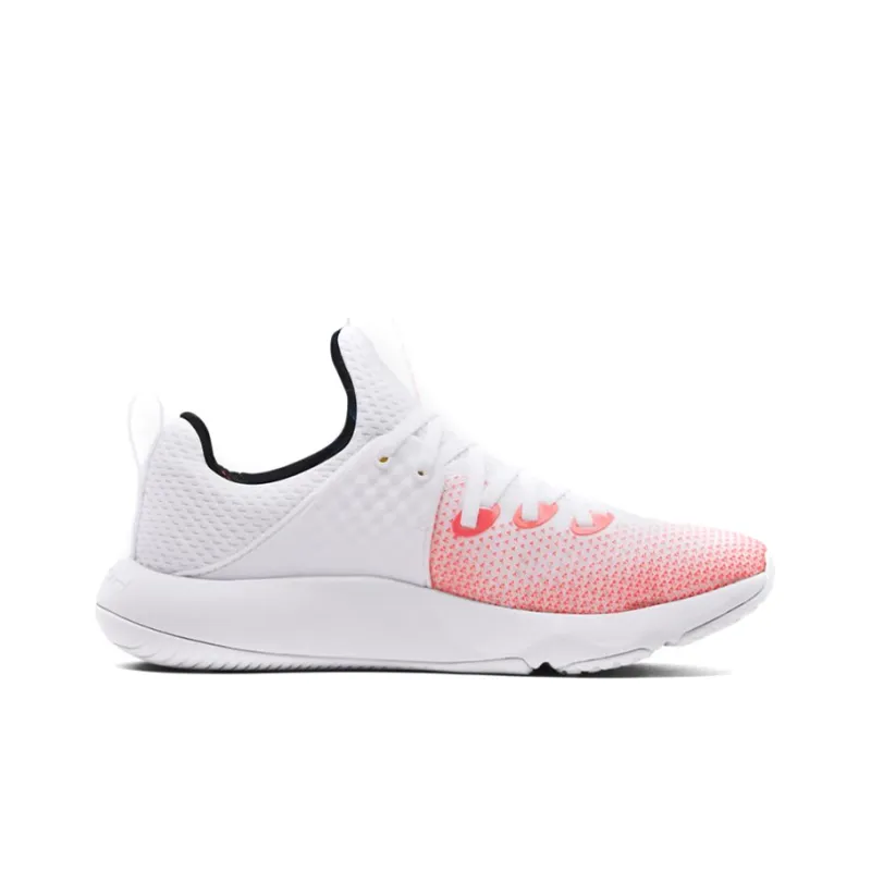 Under Armour Hovr Rise 3 Team 'White Pink' Women's-1