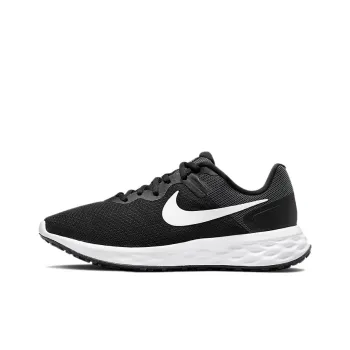 Nike Revolution 6 Next Nature 'Black White' Women's