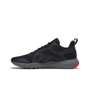 Flexagon Reebok Force 3 'Black Vector Red'