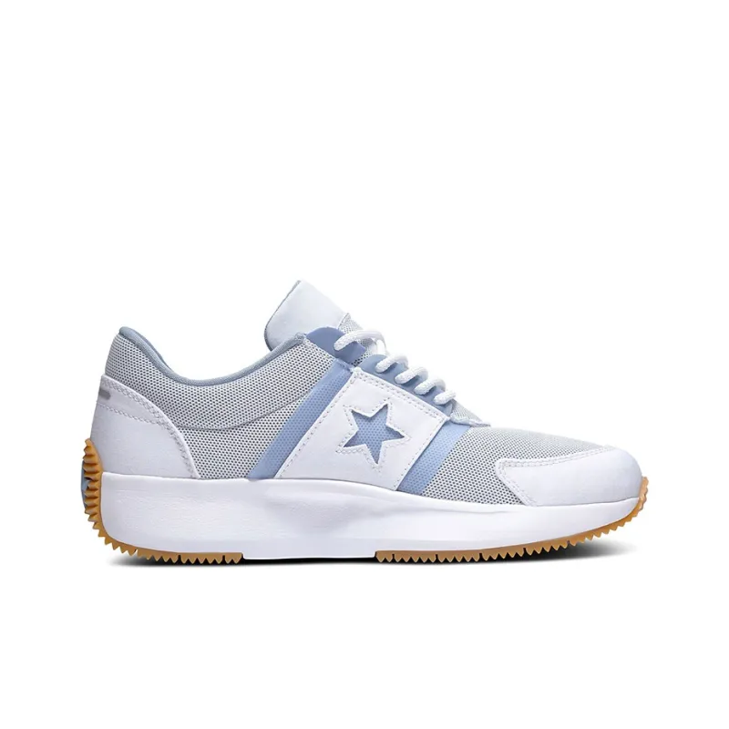 Converse Usx Star Ox Low Top Blue/White-1
