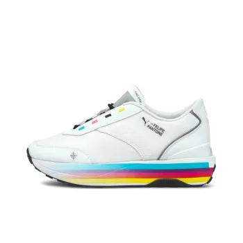 PUMA Cruise Rider Felipe Pantone White Women's