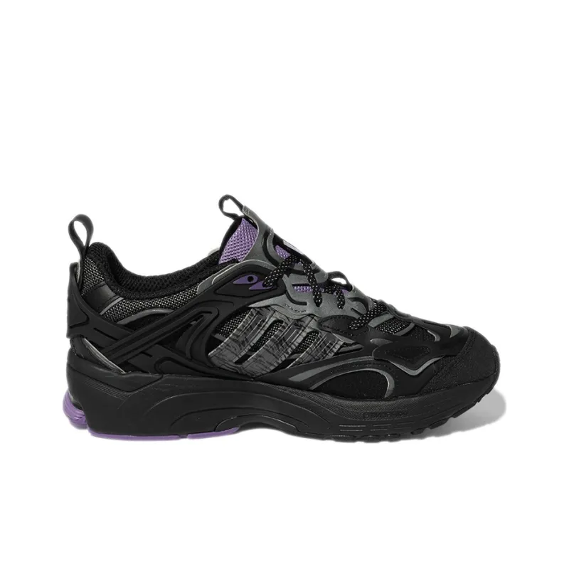 Adidas Spiritain 2000 Deluxe Collab Comfortable Black/Grey/Purple-1