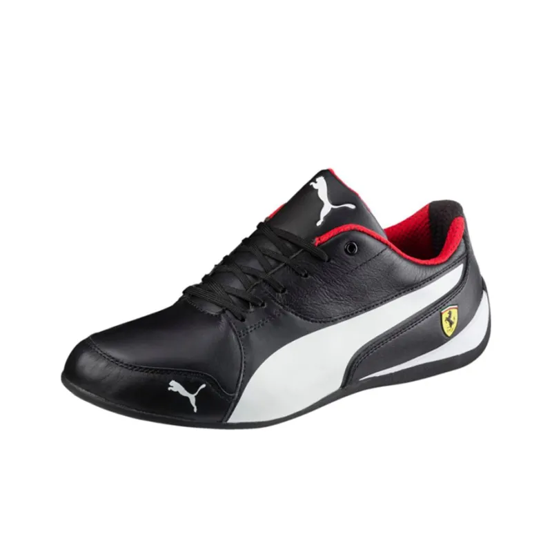 PUMA Ferrari X Drift Cat 7 'Black White'-2