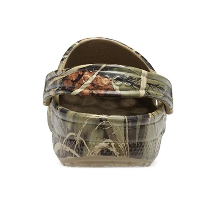 Crocs Realtree X Classic Clog V2 'Max 4 Hd Camouflage'-4