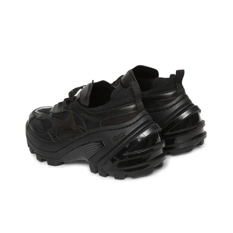 1017 ALYX 9SM Casual Shoes Unisex Low-Top Black-2