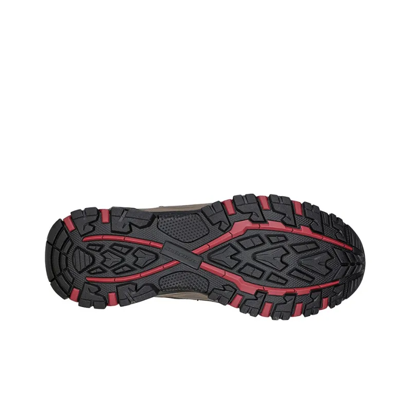 Skechers Selmen Cormack 'Black Brown'-4